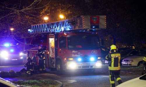 Zagrebački vatrogasci u samo nekoliko sati pronašli četiri mrtve osobe