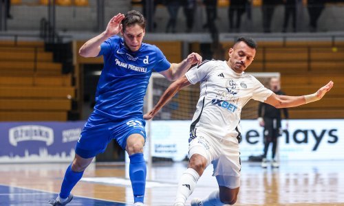 Dinamo za kraj Lige prvaka doživio težak poraz