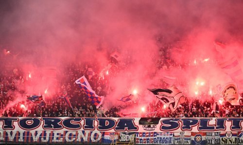 Torcida poslala novu poruku uoči derbija: Ovo je borba na život i smrt!