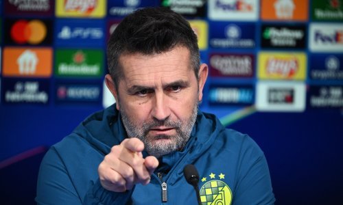 Ovo se ne pamti na Maksimiru; danas igrali cijelu utakmicu za juniore, a sad su na klupi protiv Celtica