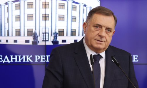 Milorad Dodik završio u bolnici: Osjetio je bol, ići će na operaciju