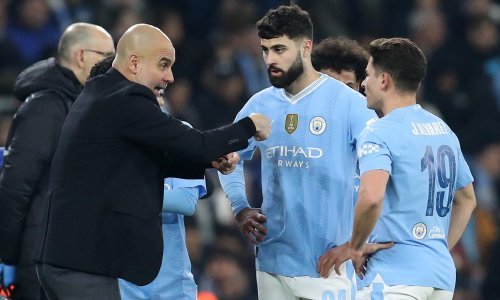 Totalni kaos u svlačionici Manchester Cityja, igrači se posvađali, a Pep je nemoćan...