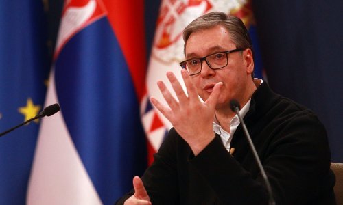 Vučić: Došlo je do pokušaja žestokog hibridnog napada na Srbiju