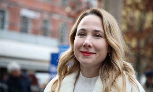 Selak Raspudić: Jedina sam koja u drugom krugu može pobijediti Milanovića