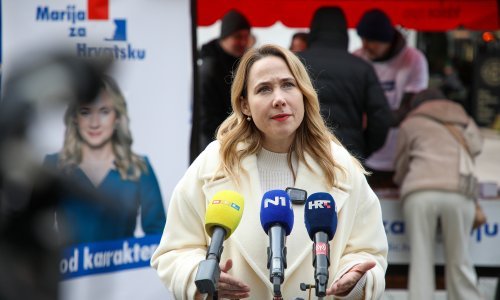 Selak Raspudić ponovno poslala poruku Milanoviću: 'Jesi li postao herojski zec'