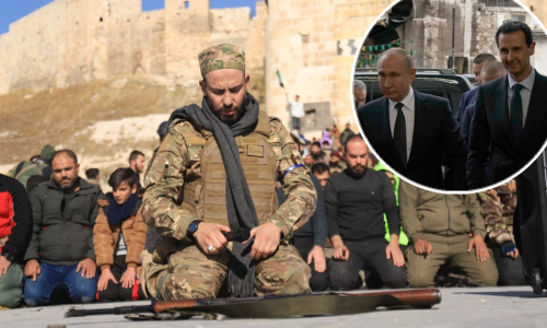 Pozadina rata u Siriji: Tko su sukobljene strane i zašto je opet došlo do eskalacije