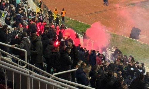 Splitska policija istražuje ustaške povike navijača