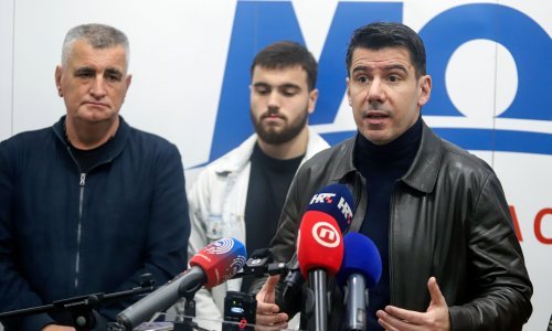 Grmoja: Pred nama je mogući rat, a Miro će učiniti sve da do njega ne dođe