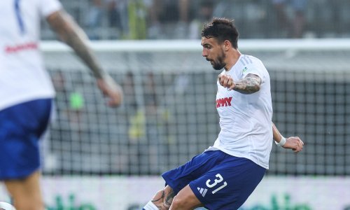 Gattuso izbacio Šarliju iz momčadi? Stopera Bijelih nema ni u zapisniku