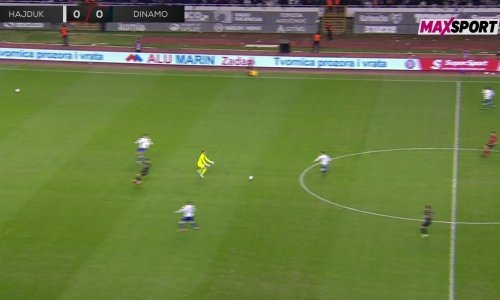 Neuer se ukazao na Poljudu i spasio Hajduk