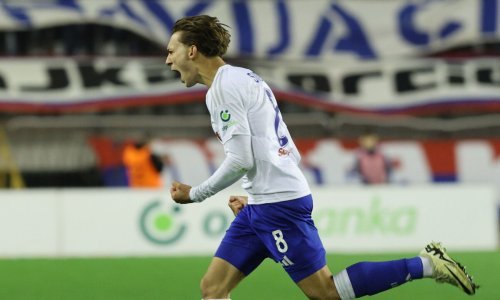 Pogledajte golčinu Sigura kojom je doveo Hajduk u vodstvo i zapalio Poljud