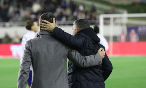 Bjelica gospodski priznao poraz: Zasluženo...