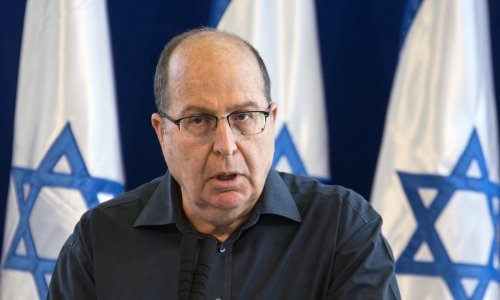 Bivši Netanyahuov ministar obrane: Izrael provodi etničko čišćenje