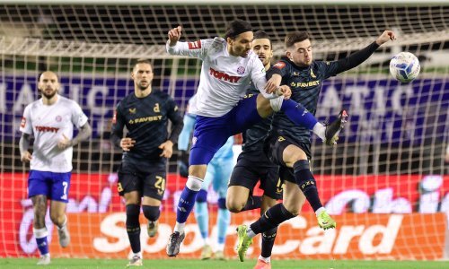 Navijači Hajduka poludjeli, Gattuso u nevjerici, Krovinović u bolovima; pogledajte situaciju