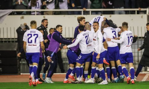 Sigur donio Hajduku veliku pobjedu u derbiju; pogledajte golčinu i sporne situacije