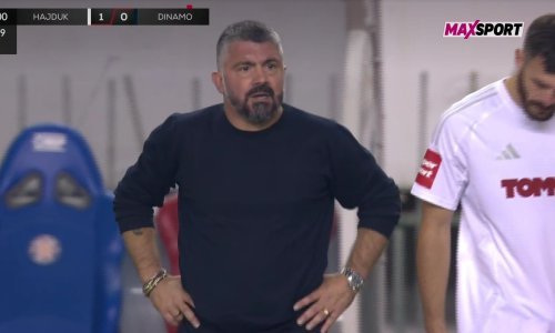 Pogledajte zašto je Gattuso dobio žuti karton u nadoknadi kaotičnog derbija