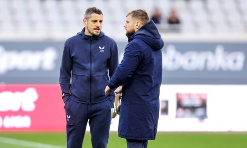 Ademi nakon poraza na Poljudu: Katastrofa, nismo zaslužili pobjedu