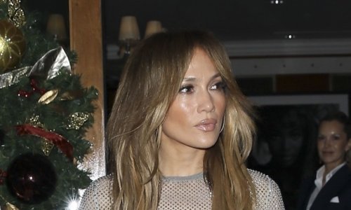 J.Lo pomiče granice seksepila: Zabljesnula u prozirnom izdanju