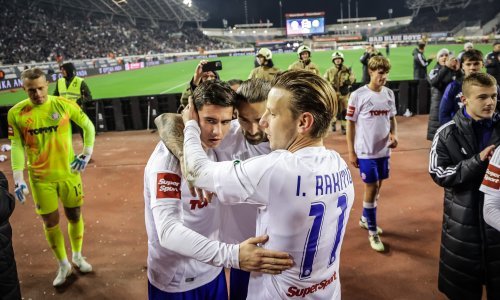 Ivan Rakitić: Slavimo, neka se popije i po koja piva...