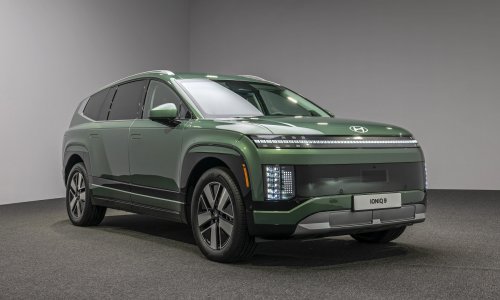 Hyundai predstavio IONIQ 9: Veliki električni SUV s tri reda sjedala