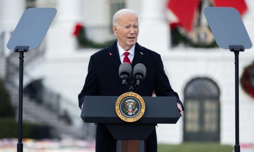 Biden ipak pomilovao svog sina Huntera