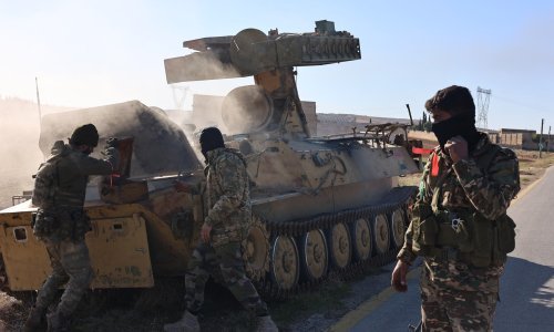 Četiri članice NATO-a pozivaju na 'deeskalaciju svih strana' u Siriji