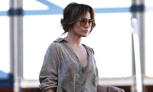 Jennifer Lopez ima tako chic stajling, a ovih 'ružnih' čizama se ne odriče