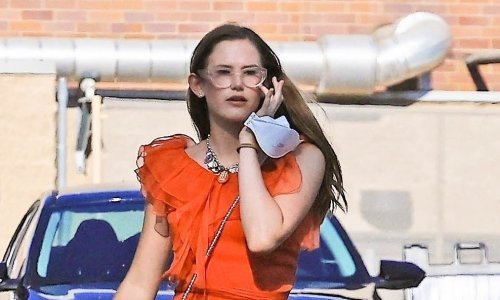 Za Violet Affleck ovo je trebao biti najsretniji rođendan, no pretvorio se u tugu