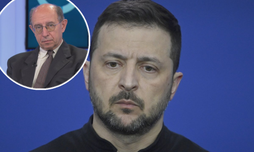 Božo Kovačević: Zelenski je shvatio da Zapad mijenja raspoloženje i da Trump donosi promjenu