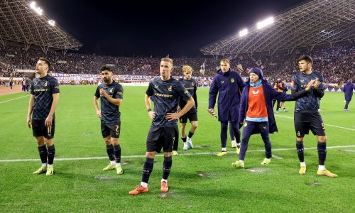 Nema opravdanja ni za Bjelicu ni za igrače. Svi skupa u Dinamu moraju se zapitati što rade