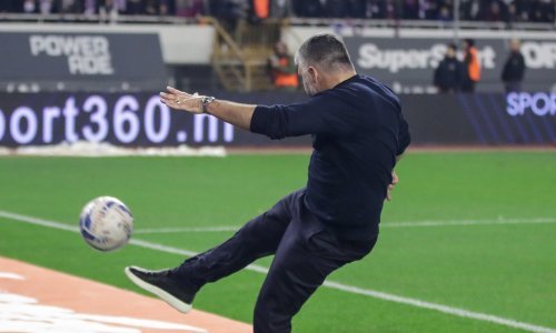 Poljud nikad nije vidio nešto slično; ovo nitko nije napravio prije Gattusa