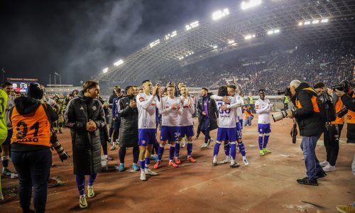 U Beogradu slavlje nakon derbija na Poljudu; zašto Zvezda slavi pobjedu Hajduka nad Dinamom?