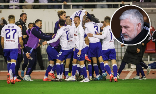 'Hajduk je totalno razbio Dinamo, a i puno jače ekipe slično bi prošle. Razlog je samo jedan čovjek'