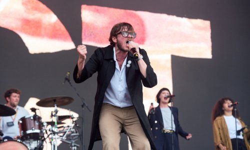 Na INmusic stižu pametni britanski post punkeri Yard Act