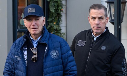 Biden je pomilovao svog sina. Što to točno znači?