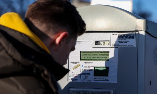 Novi sustav Park&Ride nije uspio prvi dan, građani ljuti zbog neorganizacije