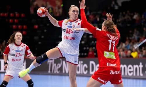 Hrvatice se sutra bore protiv Švicarki i 6000 glasnih domaćih navijača