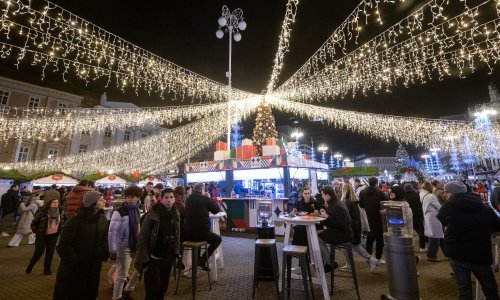 Cjelogodišnja destinacija: Zagreb ruši turističke rekorde i u studenom