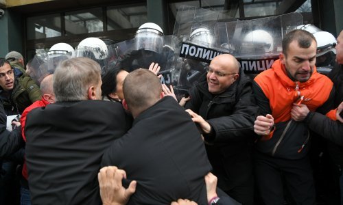Prosvjedi u Novom Sadu i Beogradu, blokirano više fakulteta i Rektorat