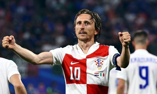 Luka Modrić kandidat za izbor u najbolju momčad svijeta za 2024. godinu