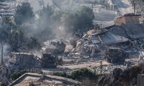 Libanonska vojska: Izrael odugovlači s povlačenjem