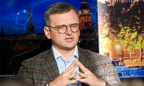 Ukrajinski diplomat oštro kritizirao Zapad: 'Oni ne znaju za što se bore'