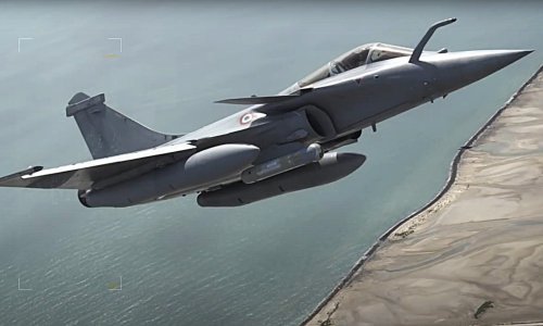 Stigao i deveti Rafale, Anušić poručio: Do kraja travnja ćemo ih imati 12