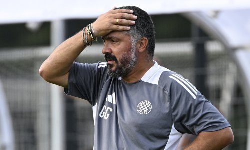 Talijani uvjereni: Gennaro Gattuso napušta Hajduk i vraća se u Serie A?