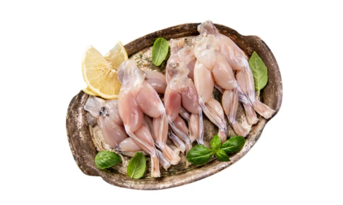 S hrvatskih polica se zbog opasne bakterije povlače žablji krakovi iz Vijetnama