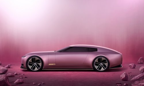 Jaguar predstavio Type 00: Električni GT s četvora vrata i filozofija 'ne kopiraj ništa'
