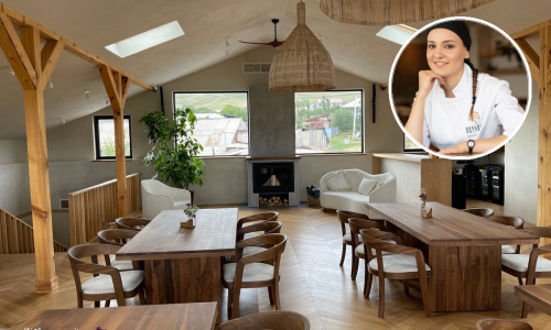 Arevik Martyrosian: Iz ruralne Armenije do pariških reflektora