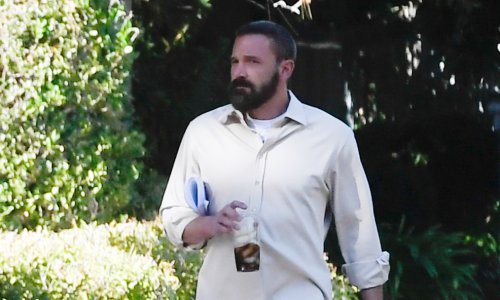 Sve se vraća na staro: Ben Affleck u društvu bivše supruge pronalazi mir