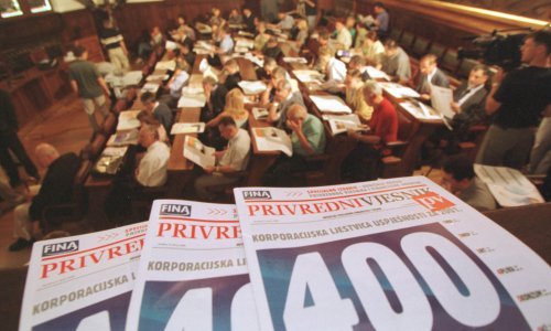 Privredni vjesnik neće više izlaziti?