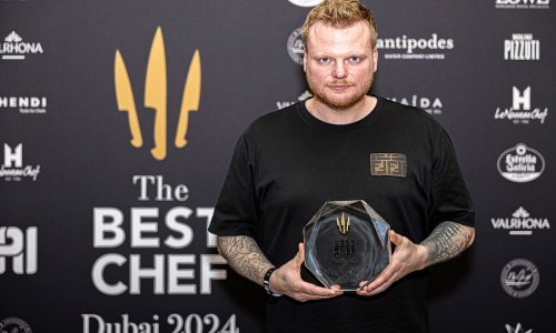 Zapamtite njegovo ime: Ustoličen je novi najbolji chef svijeta Rasmus Munk